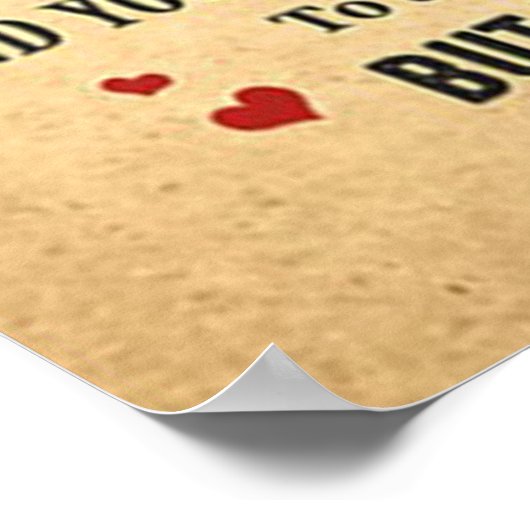 zu meiner Mutter, ich liebe dich, dass du Mutter T Poster (Ecke)