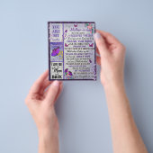 zu meiner Mutter- in - Law Geschenk, Mutter Geburt Flyer (Gruppe)