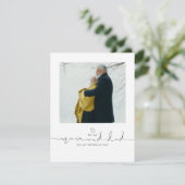 Zu meiner Mutter und meinem Vater auf meinem Hochz (Stehend Vorderseite)