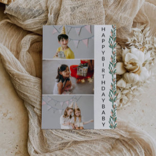 Zu meiner süßen Babe: Happy Birthday, Liebe! Einladung