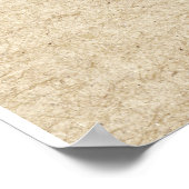 Zu meiner Tochter nie vergessen, dass der wichtigs Poster (Ecke)