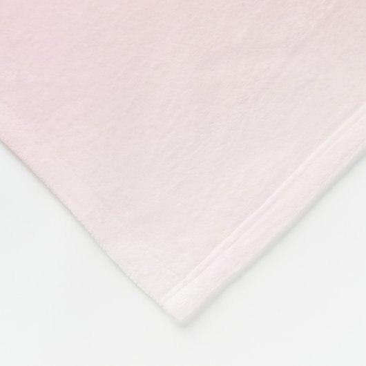 Zu meiner Tochter wünsche ich dir die Kraft Fleecedecke (Ecke)