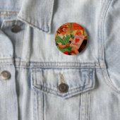 Zu meiner Valentinin Button (Beispiel)