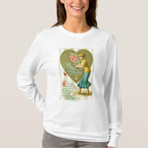 Zu meiner Valentinsgruß-Frau T-Shirt