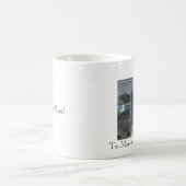 Zu MOO oder nicht zu MOO? Kaffeetasse (Mittel)