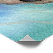 Zu müde für Fly Fairy Poster (Ecke)