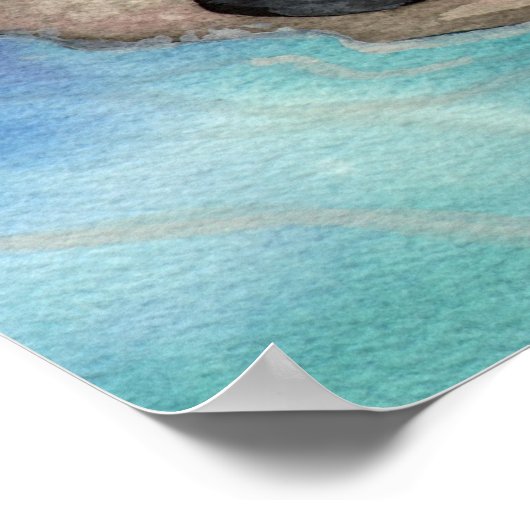 Zu müde für Fly Fairy Poster (Ecke)