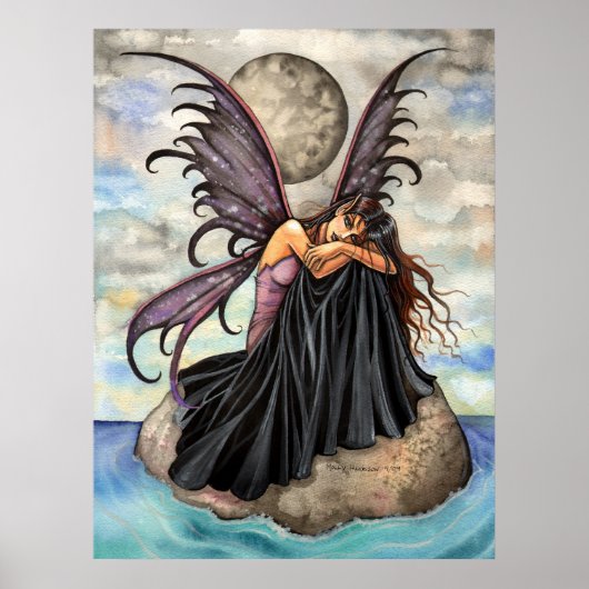 Zu müde für Fly Fairy Poster (Vorne)