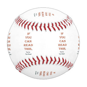 Zu nah baseball