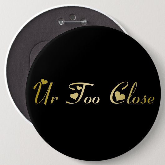 zu Nah Button (Vorne & Hinten)