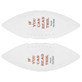 Zu nah football (Paneele)