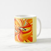 Zu nah für einen Stern Kaffeetasse (VorderseiteRechts)