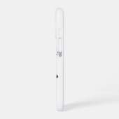 Zu Nah iPhone 16 Hülle (Linke Seite)