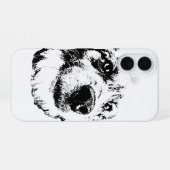 Zu Nah iPhone 16 Hülle (Rückseite (Horizontal))