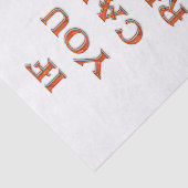 Zu nah seidenpapier (Ausschnitt)