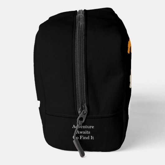 Zu neuen Abenteuern Waschbeutel (Rechts)