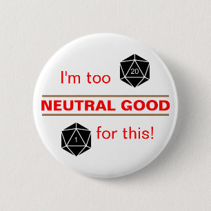 Zu Neutral Gut Button