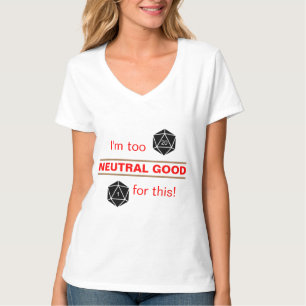 Zu Neutral Gut T-Shirt