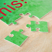 Zu neutrales brisches Rätsel Puzzle (Seite)