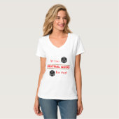 Zu neutrales Gut T-Shirt (Vorderseite Vollansicht)