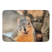 Zu niedlich badematte (Vorderseite)