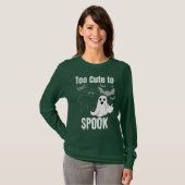 Zu Niedlich für Spook.b T-Shirt (Vorne ganz)
