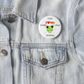 Zu niedlich! für Wörter Button (Beispiel)