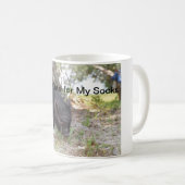 Zu niedlich kaffeetasse (VorderseiteRechts)