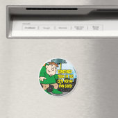 Zu Niedlich Magnet (In Situ (Geschirrspüler))