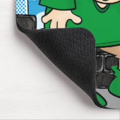 Zu Niedlich Mousepad (Ecke)