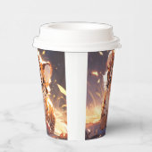 Zu niedlich pappbecher (Rechts)