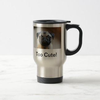 Zu niedlich! Reise-Tasse Reisebecher
