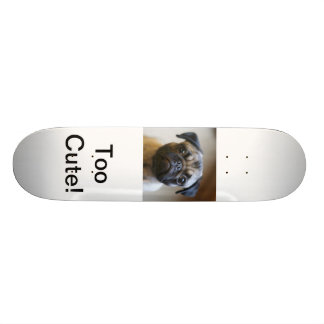 Zu niedlich! Skateboard