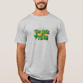 Zu Niedlich, um den St. Patrick's Day T-Shirt (Vorderseite)