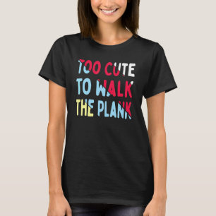 Zu Niedlich, um die Liebe 2 des Tankbootes zu lauf T-Shirt
