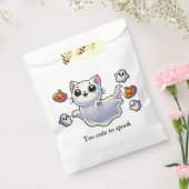Zu niedlich, um Geisterkatze zu verderben Geschenktütchen (Versiegelt)