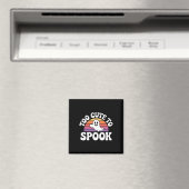 Zu Niedlich, um Ghost Funny Halloween Sprichwort 1 Magnet (In Situ (Geschirrspüler))