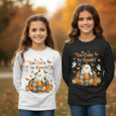 Zu Niedlich, um Halloween zu sprechen