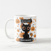 Zu Niedlich, um Tasse zu sprechen - Personalisiert (Links)