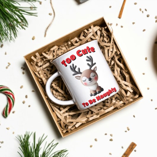 Zu Niedlich, um überheblich zu sein Kaffeetasse