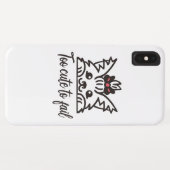 Zu niedlich, um versagen Case-Mate iPhone hülle (Rückseite (Horizontal))