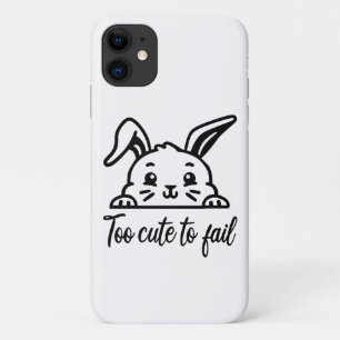 Zu niedlich, um versagen Case-Mate iPhone hülle