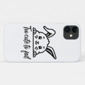 Zu niedlich, um versagen Case-Mate iPhone hülle (Rückseite (Horizontal))