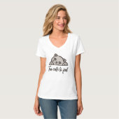 Zu niedlich, um versagen T-Shirt (Vorderseite Vollansicht)