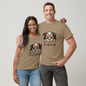 Zu niedlich, um versagen T-Shirt (Unisex)
