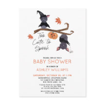 Zu Niedlich, um Wasserfarbenmatten mit Babydusche 