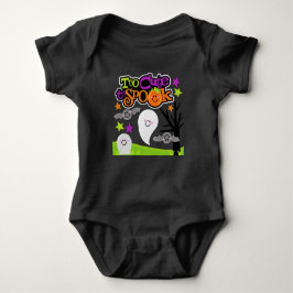 Zu Niedlich, um zu sprechen Baby Strampler