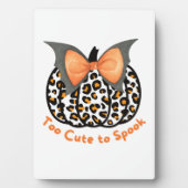 Zu Niedlich, um zu sprechen Fotoplatte (Vorderseite)