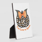 Zu Niedlich, um zu sprechen Fotoplatte (Seite)