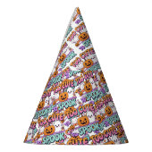 Zu Niedlich, um zu sprechen - Kawaii Pastel Hallow Partyhütchen (Links)